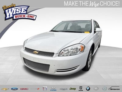 2013 Chevrolet Impala LT