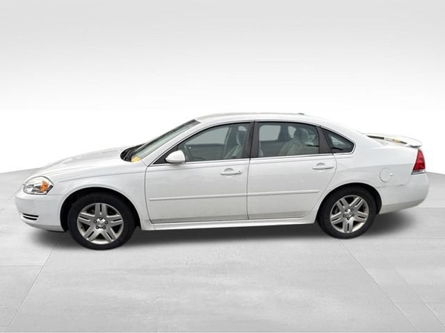 2013 Chevrolet Impala LT