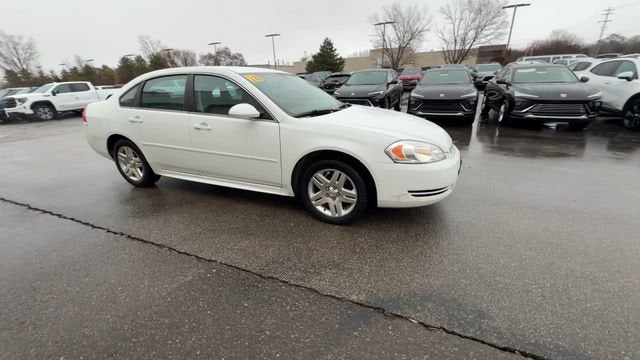 2012 Chevrolet Impala LT Retail