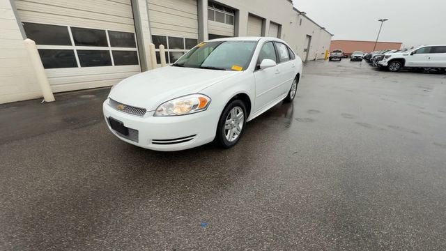 2012 Chevrolet Impala LT Retail