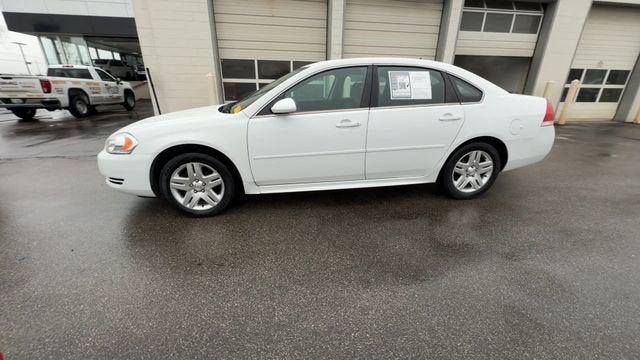 2012 Chevrolet Impala LT Retail