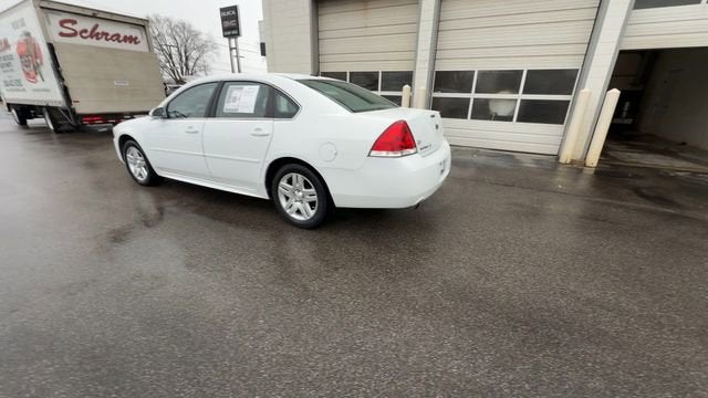 2012 Chevrolet Impala LT Retail