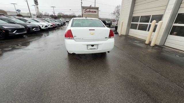 2012 Chevrolet Impala LT Retail