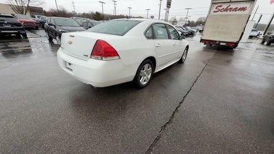 2012 Chevrolet Impala LT Retail