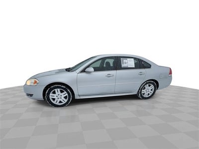 2013 Chevrolet Impala LT