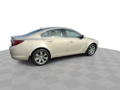 2015 Buick Regal Premium I