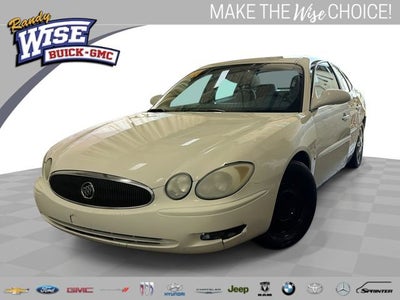 2006 Buick LaCrosse CX