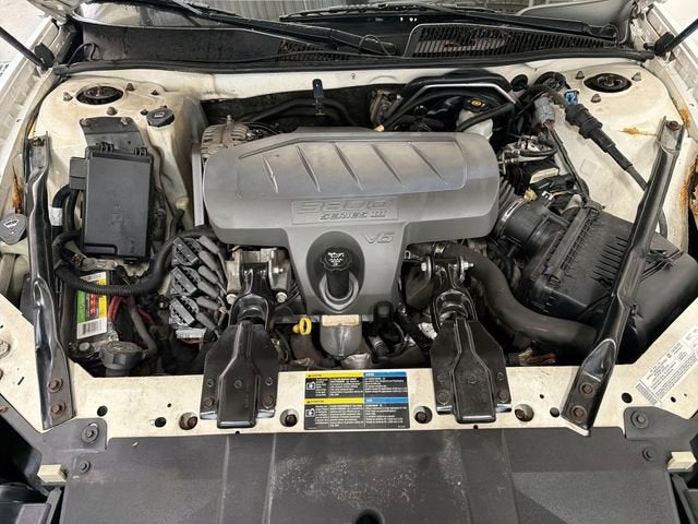 2006 Buick LaCrosse CX