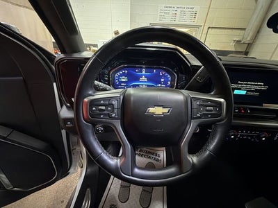 2024 Chevrolet Silverado 2500 HD LTZ