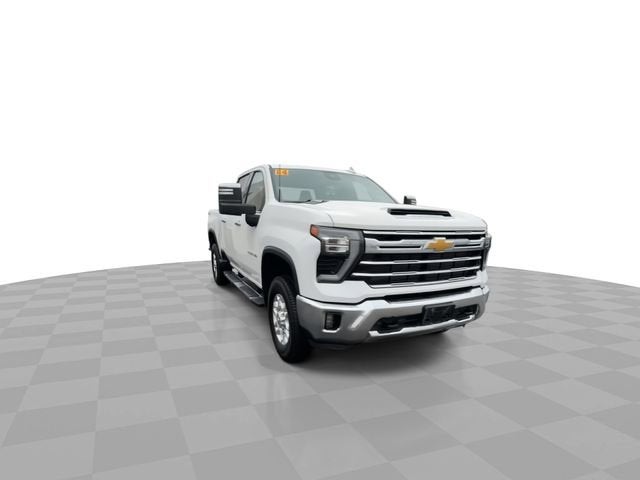 2024 Chevrolet Silverado 2500 HD LTZ