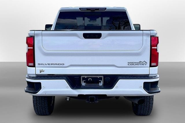 2024 Chevrolet Silverado 2500 HD High Country