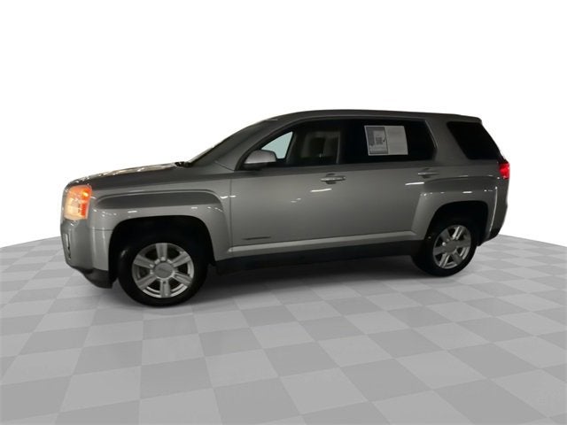 2015 GMC Terrain SLE