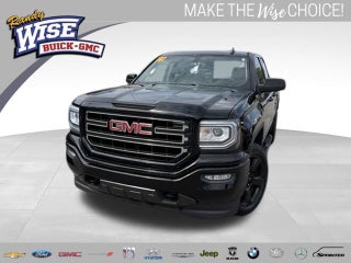 2019 GMC Sierra 1500 Limited Base