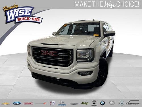 2019 GMC Sierra 1500 Limited Base