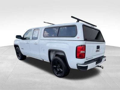 2019 GMC Sierra 1500 Limited Base