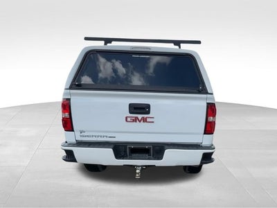 2019 GMC Sierra 1500 Limited Base