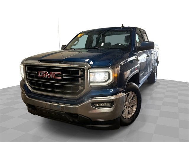 2019 GMC Sierra 1500 Limited SLE