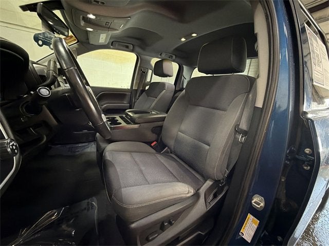 2019 GMC Sierra 1500 Limited SLE