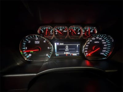 2019 GMC Sierra 1500 Limited SLE