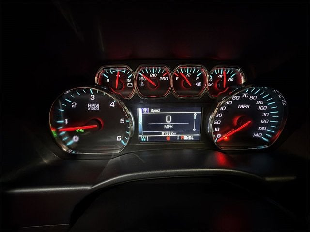 2019 GMC Sierra 1500 Limited SLE