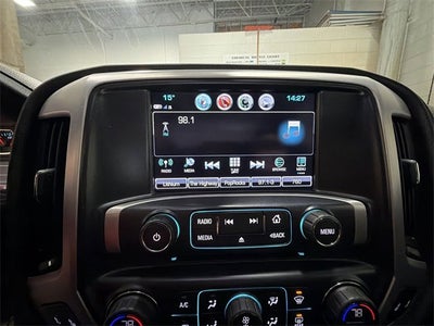 2019 GMC Sierra 1500 Limited SLE