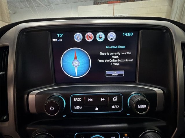 2019 GMC Sierra 1500 Limited SLE