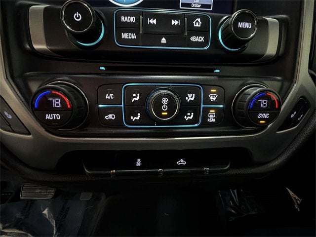 2019 GMC Sierra 1500 Limited SLE