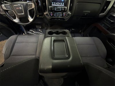 2019 GMC Sierra 1500 Limited SLE