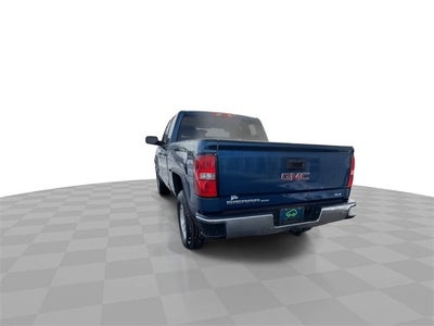 2019 GMC Sierra 1500 Limited SLE