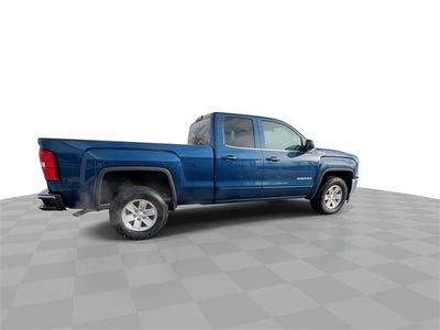 2019 GMC Sierra 1500 Limited SLE