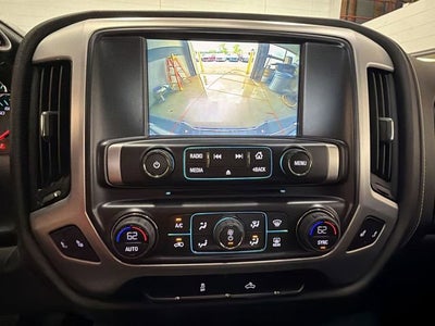 2019 GMC Sierra 1500 Limited SLE