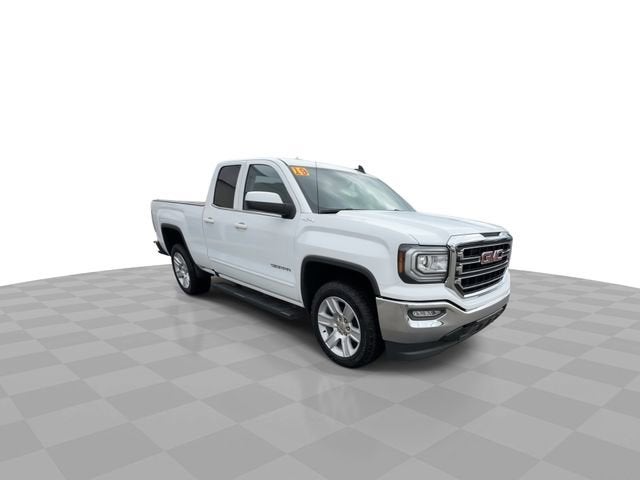 2019 GMC Sierra 1500 Limited SLE