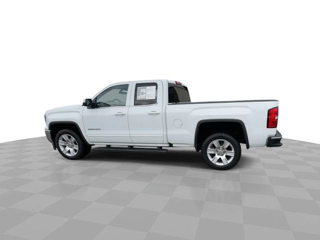 2019 GMC Sierra 1500 Limited SLE