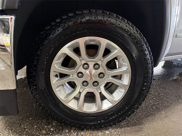 2019 GMC Sierra 1500 Limited SLE