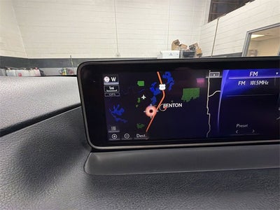 2016 Lexus RX 350 F Sport