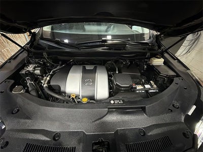 2016 Lexus RX 350 F Sport