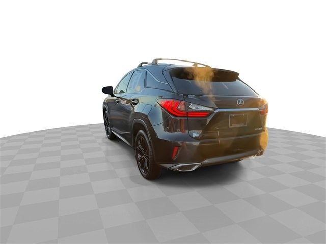 2016 Lexus RX 350 F Sport