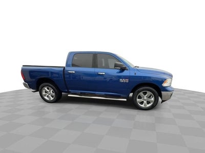 2018 RAM 1500 Big Horn Crew Cab 4x4 5'7" Box