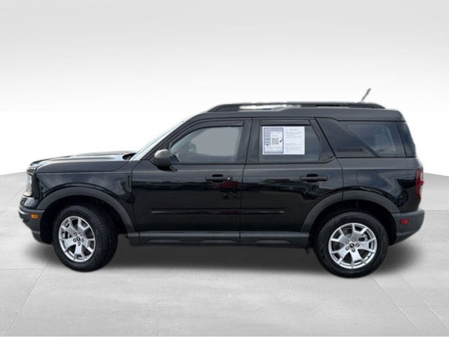 2022 Ford Bronco Sport Base