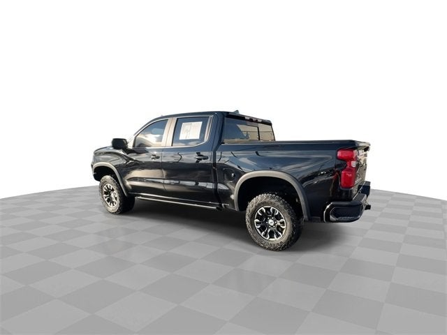 2025 Chevrolet Silverado 1500 ZR2