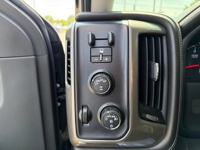 2018 Chevrolet Silverado 1500 High Country