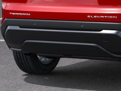 2027 GMC Terrain FWD Elevation