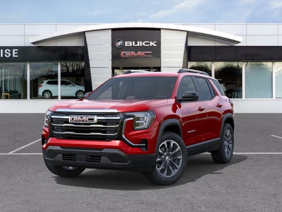2027 GMC Terrain FWD Elevation