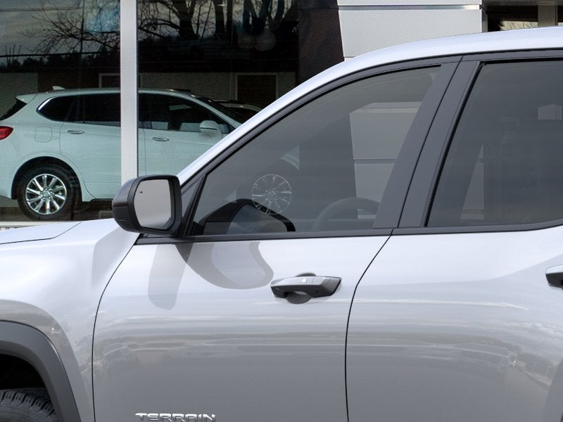 2027 GMC Terrain FWD Elevation