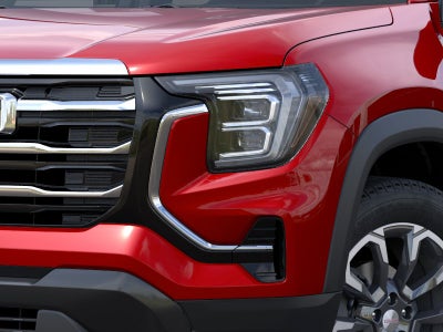 2027 GMC Terrain FWD Elevation