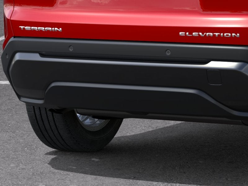 2027 GMC Terrain FWD Elevation