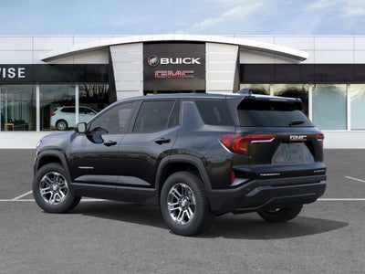 2027 GMC Terrain FWD Elevation