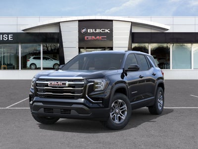 2027 GMC Terrain FWD Elevation