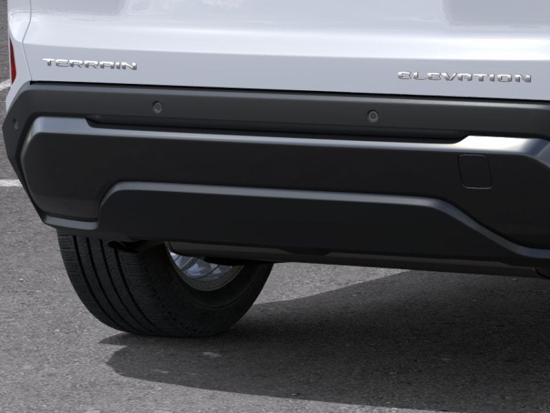 2027 GMC Terrain FWD Elevation
