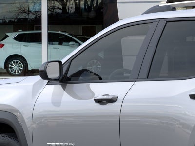 2027 GMC Terrain FWD Elevation